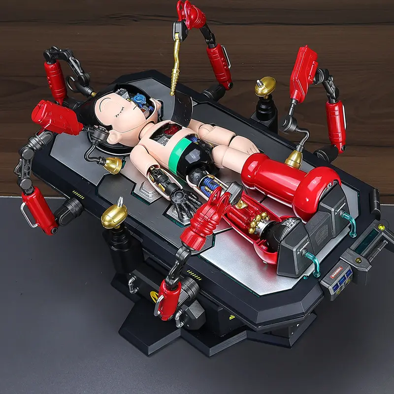 Astro Boy Model Kit Deluxe Edition 1