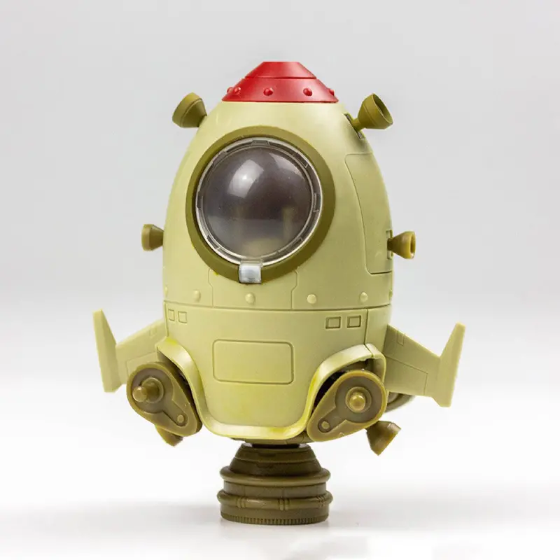 Astroslug Model Kit (Metal Slug 3) 1