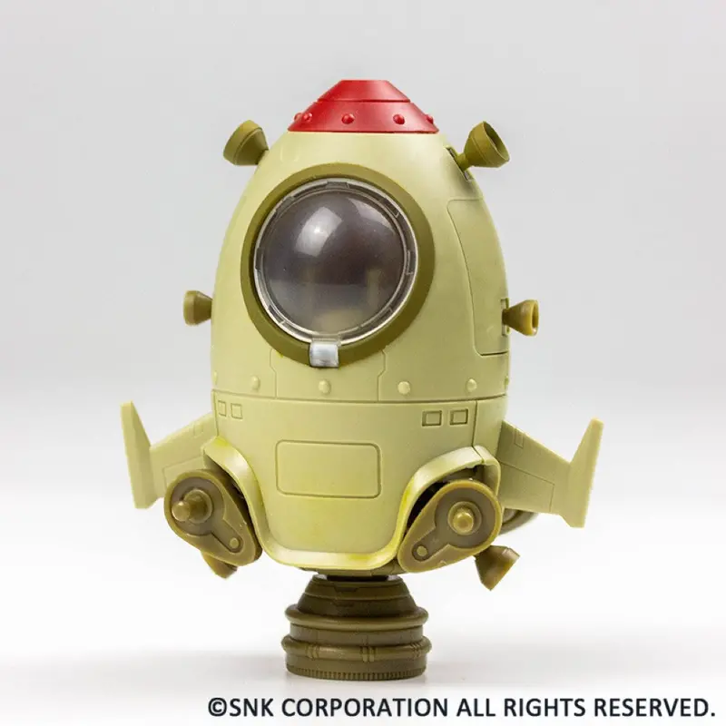 Astroslug Model Kit (Metal Slug 3) 2