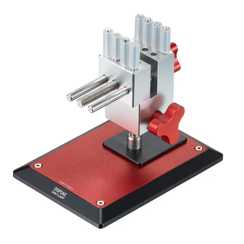 At-Tv Omni-Directional Tabletop Vise 1