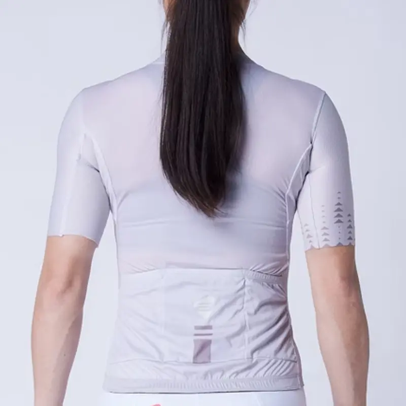 Atlas 女裝冷黑多段循環短袖單車衫~Jcm-330~30~38C / Atlas Women Short Sleeve Jersey~Jcm-330~30~38C 2