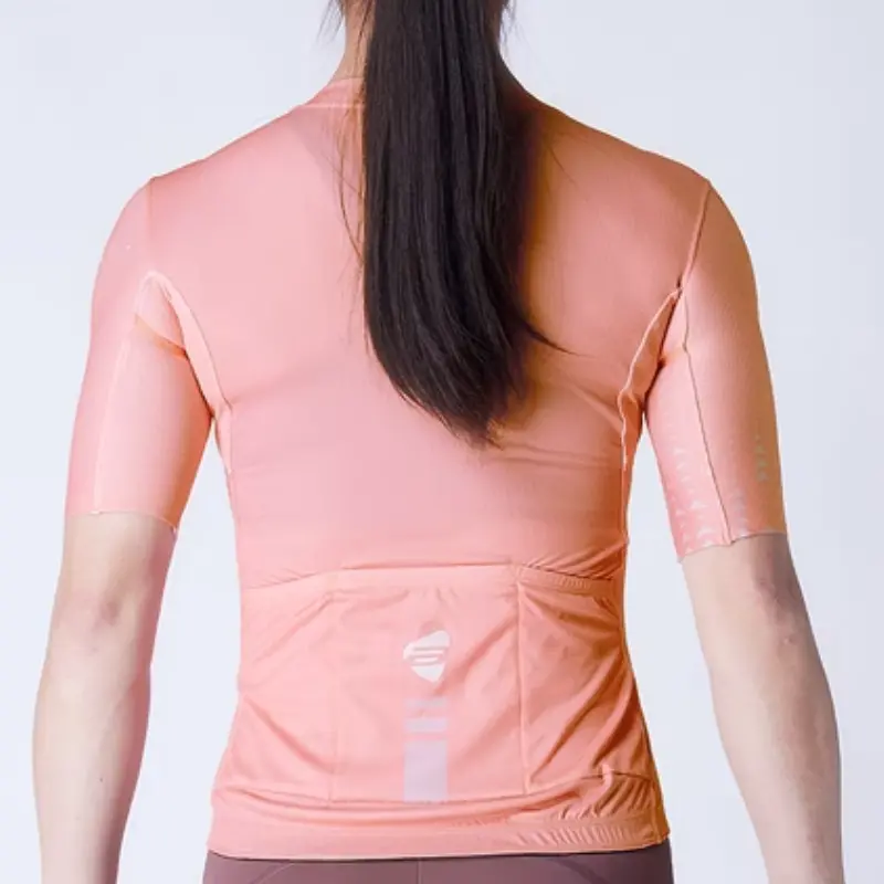 Atlas 女裝冷黑多段循環短袖單車衫~Jcm-330~30~38C / Atlas Women Short Sleeve Jersey~Jcm-330~30~38C 3