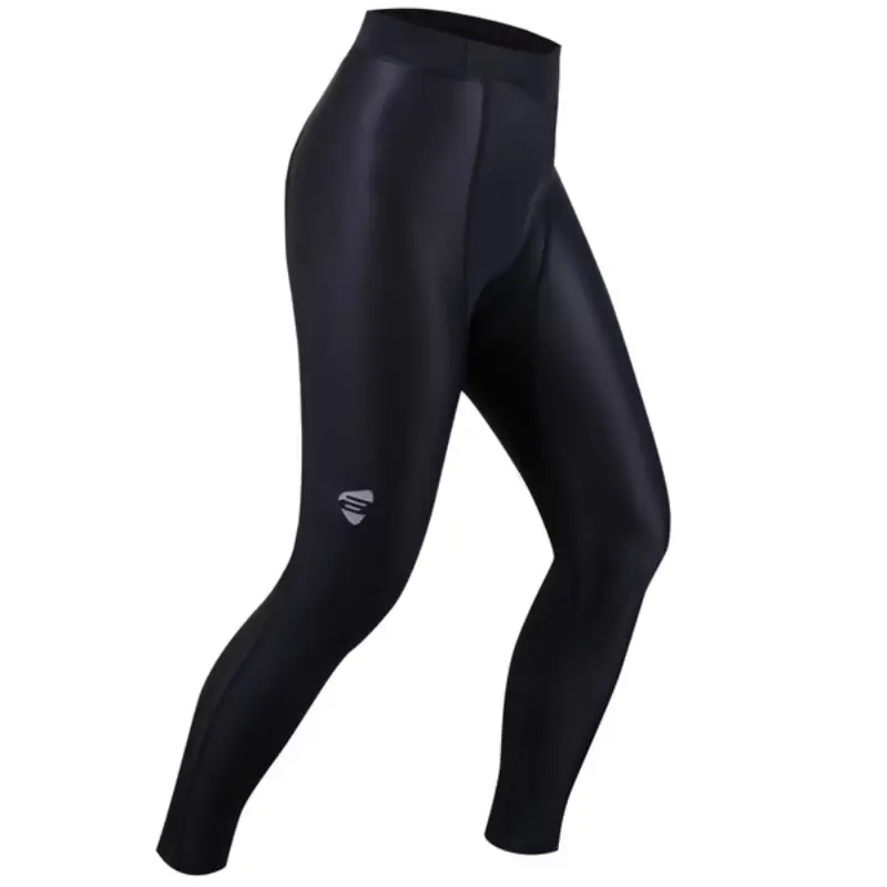 Atlas 男裝九分單車褲 (5代褲墊)~Sl-729-B~ 黑色,12-18℃ / Atlas Men Tight-5Th~Sl-729-B~Black ~12-18℃ 1