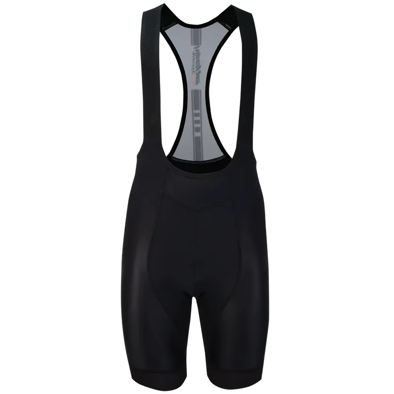 Atlas 男裝五分透氣吊帶褲 Sb-732-B, 黑色,30-38℃ / Atlas Men Bib Short Sb-732-B, Black,30-38℃ 1