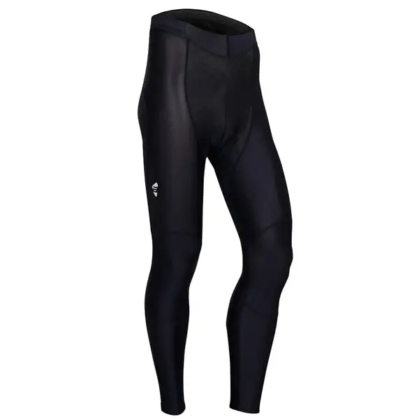 Atlas 男透氣九分褲 (六代褲墊) Sl-742-B - 黑色 - 30-38℃ / Atlas Men Tight - Sl-742-B, Bk, 30-38℃ - 6Th 1