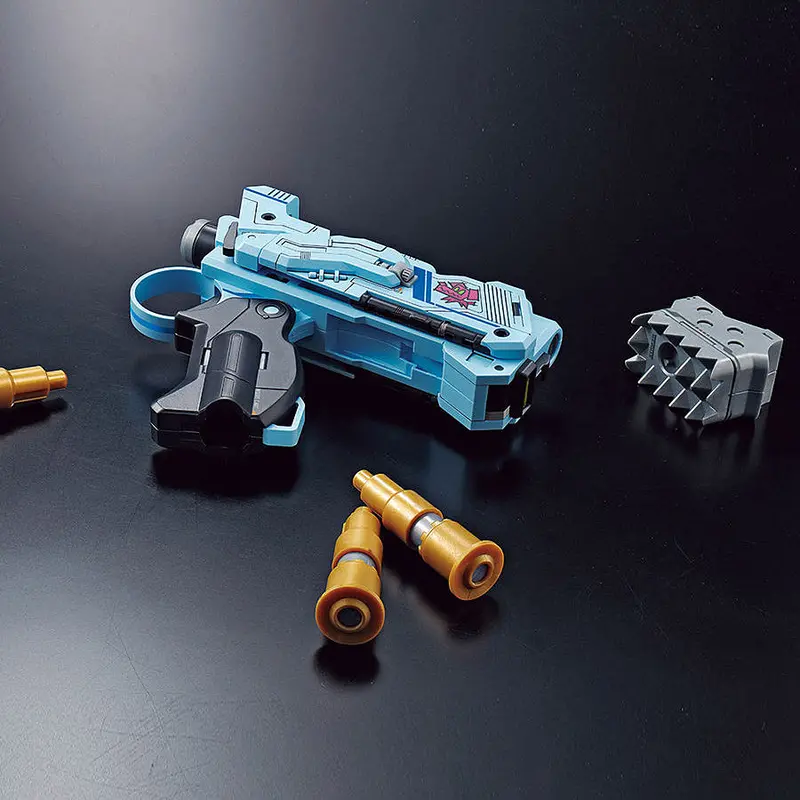 Attack Girl Gun Ver. Alpha Tango 1