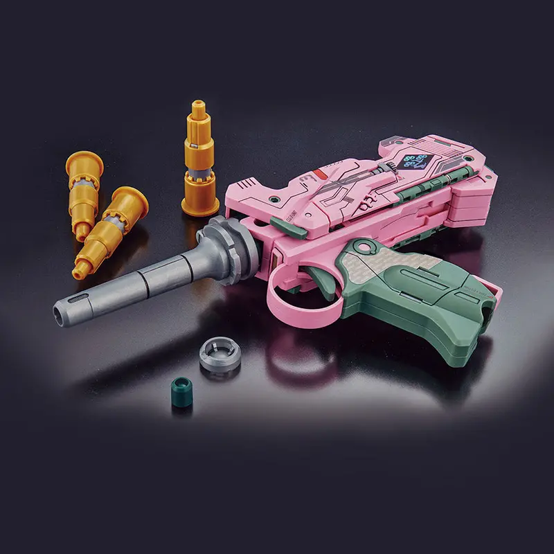 Attack Girl Gun Ver. Bravo Tango 1