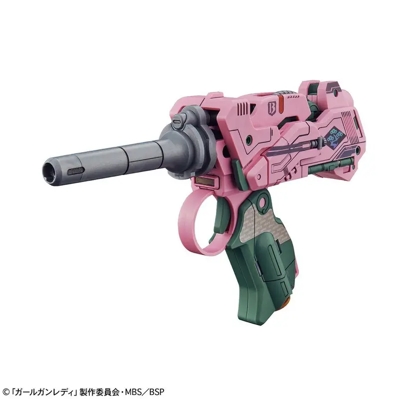 Attack Girl Gun Ver. Bravo Tango 2