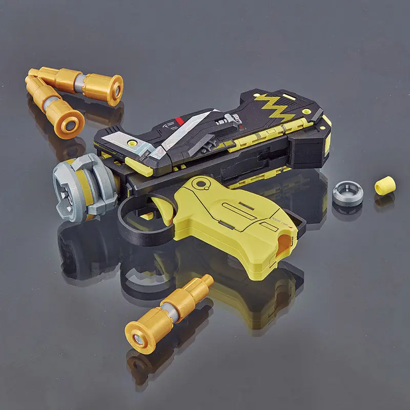 Attack Girl Gun Ver. Charlie Tango 1