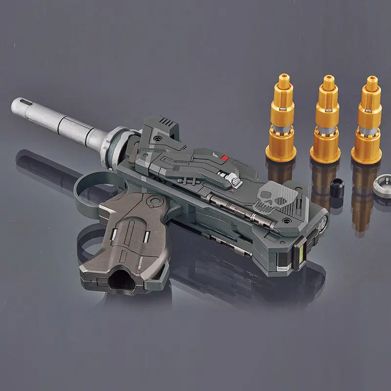 Attack Girl Gun Ver. Delta Tango 1