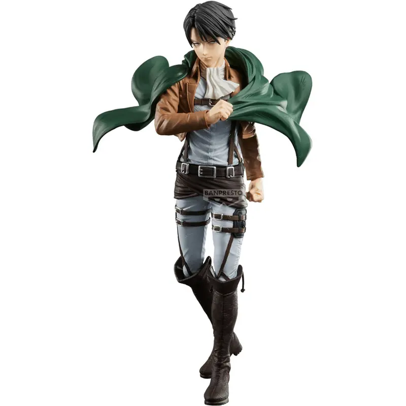 Attack On Titan Grandista: Levi 1