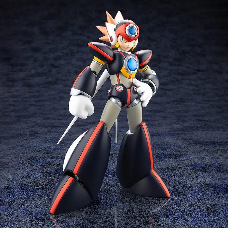 Axl Model Kit (Mega Man X) 1