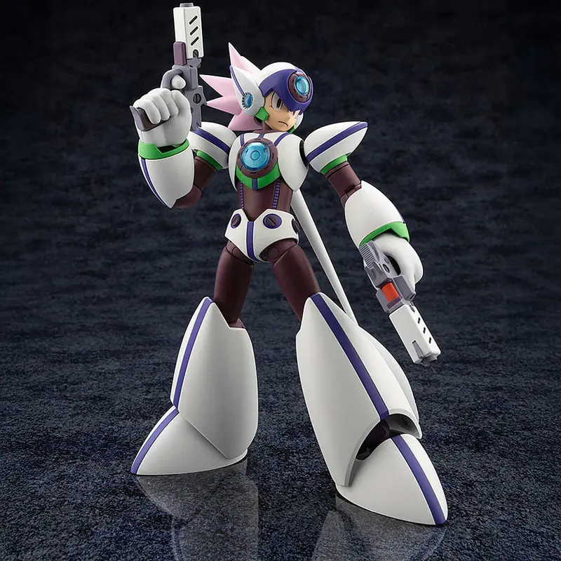 Axl White Ver. Model Kit (Mega Man X) 1