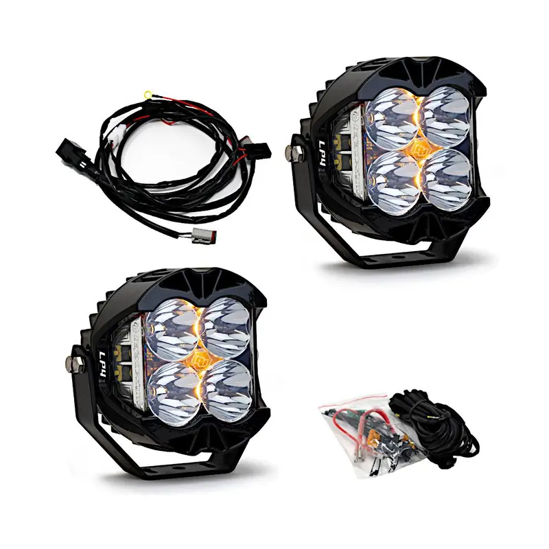 Baja Designs Lp4 Pro Off Road Led Light Kit 1