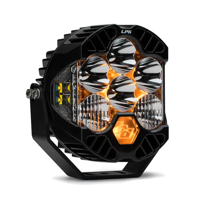 Baja Designs Lp6 Pro Off Road Led Light 4