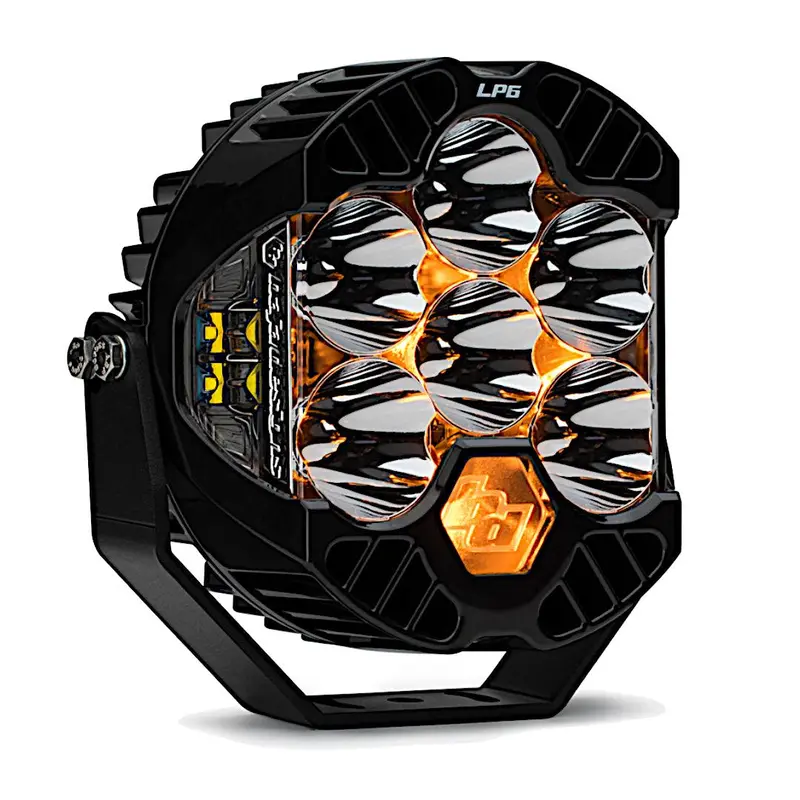Baja Designs Lp6 Pro Off Road Led Light 6
