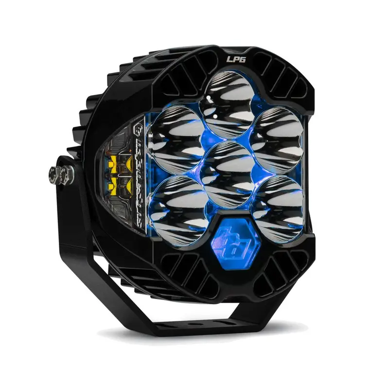 Baja Designs Lp6 Pro Off Road Led Light 6