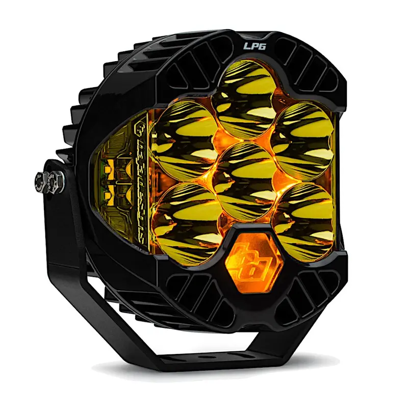 Baja Designs Lp6 Pro Off Road Led Light 7