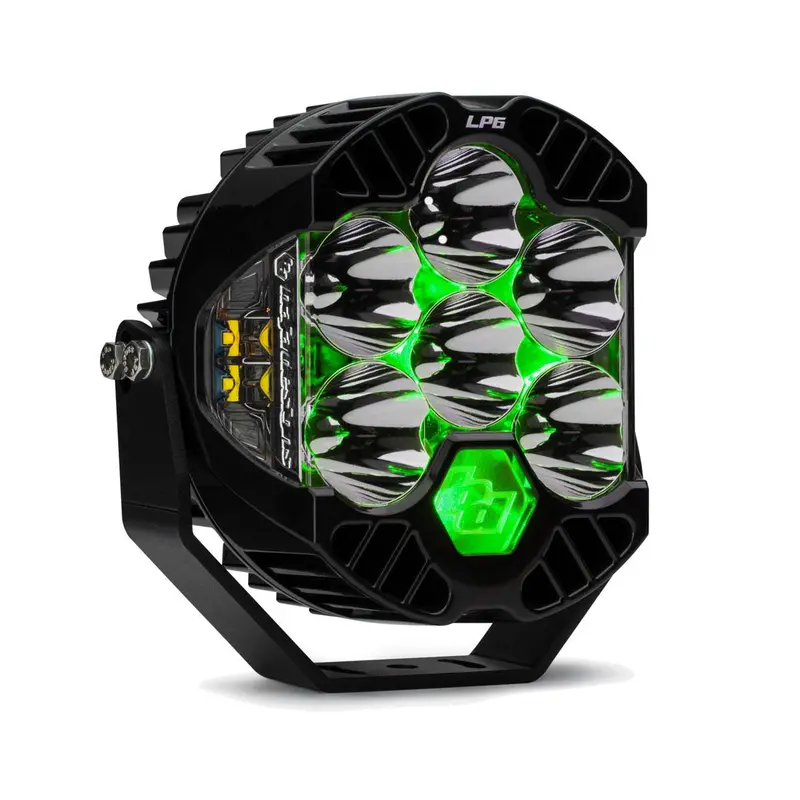 Baja Designs Lp6 Pro Off Road Led Light 7