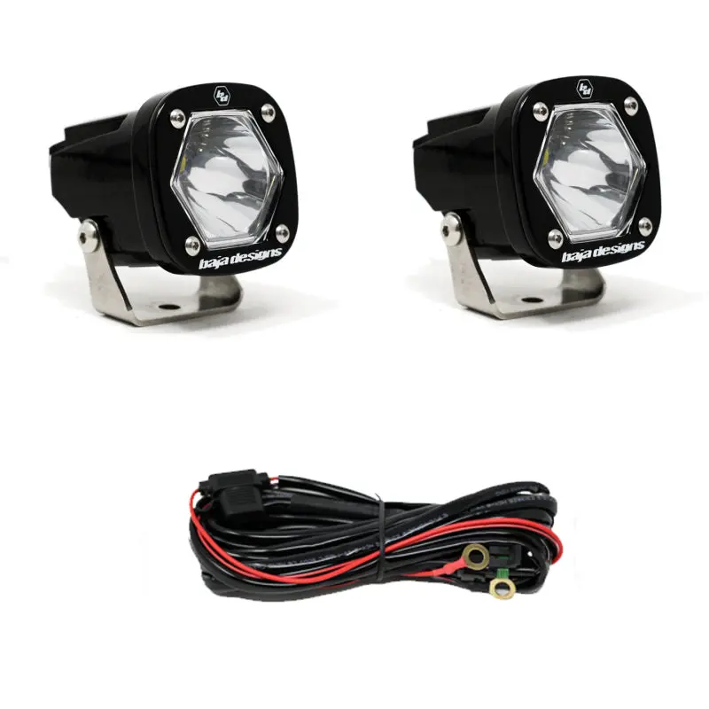 Baja Designs S1 Led Light Kit 1