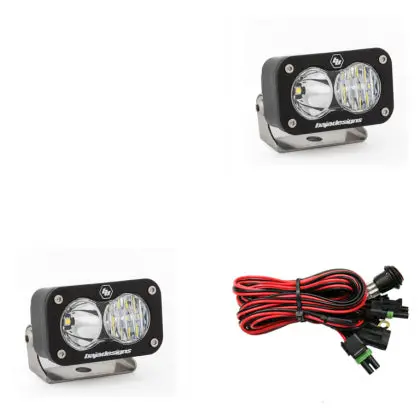 Baja Designs S2 Sport Off Road Led Light Kit 1
