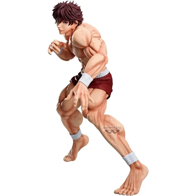 Baki Grandista: Hanma Baki 1