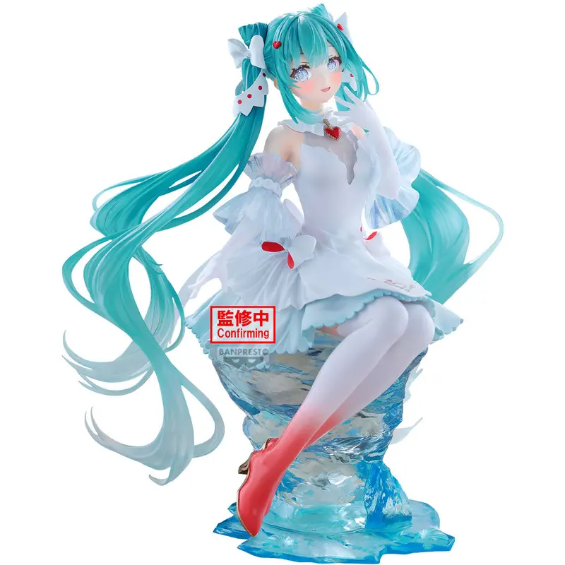 Banpresto Evolve Clearluxe: Hatsune Miku (Clione) 1
