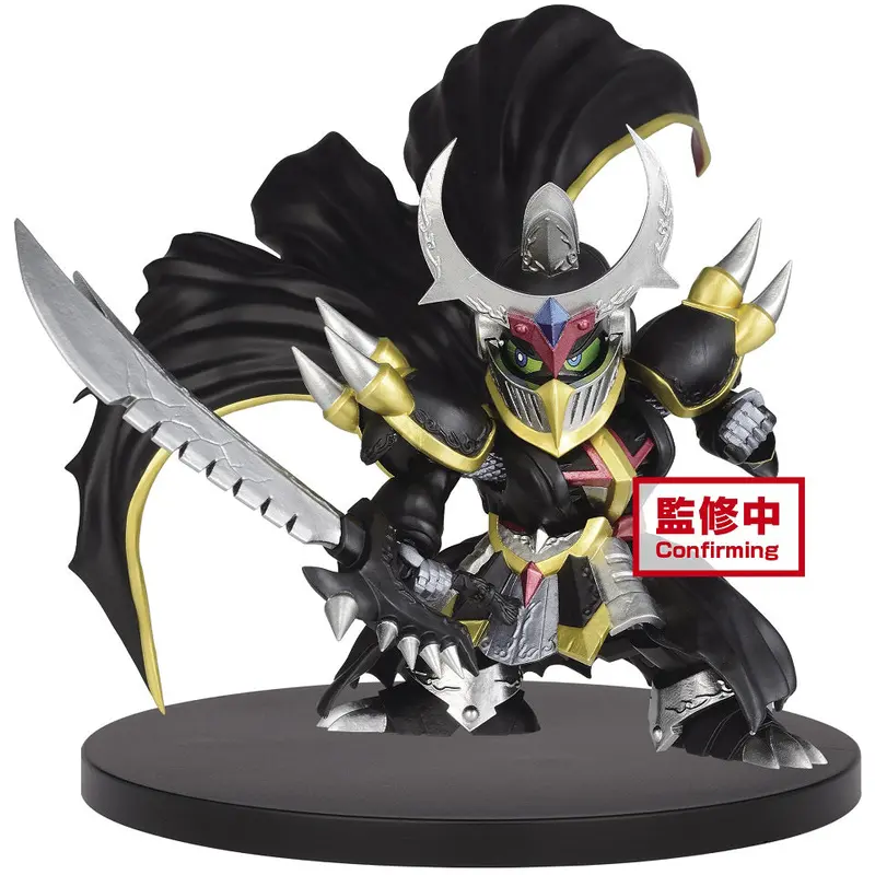 Banpresto Sd Gundam Dark Knight Gundam Mk-Ii 1