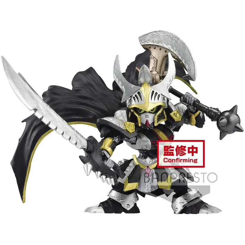 Banpresto Sd Gundam Dark Knight Gundam Mk-Ii [Round Table] 1