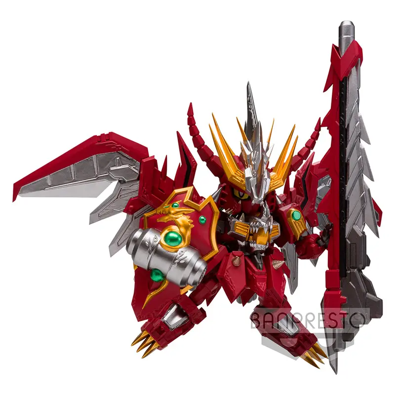 Banpresto Sd Gundam Red Lander 1