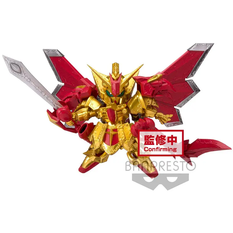 Banpresto Sd Gundam Superior Dragon [Knight Of Light] 1