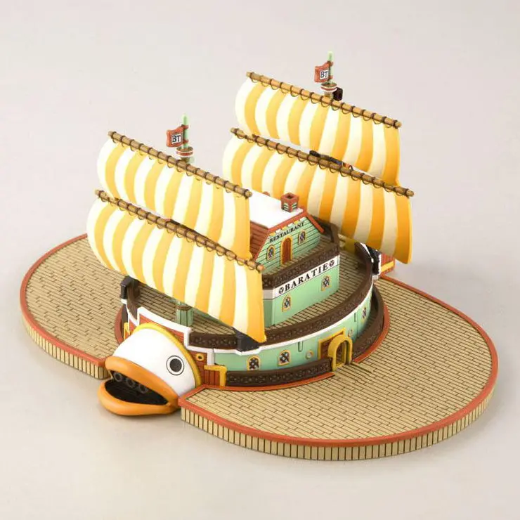 Baratie - One Piece Grand Ship Collection 1