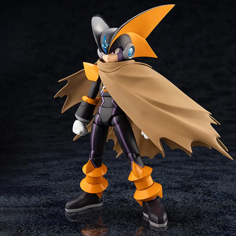 Bass.Exe Model Kit (Mega Man Battle Network) 1