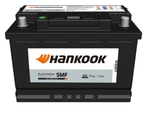 Bateria Mf27r-750 Caja 27R Cca (750) N Hankook 1