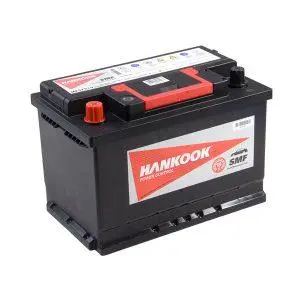 Bateria Mf34r-630 Caja 34 Cca (630) N Hankook 1
