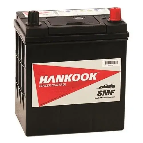 Bateria Mf44b19fl Caja Ns40 Cca (370) N Hankook 1