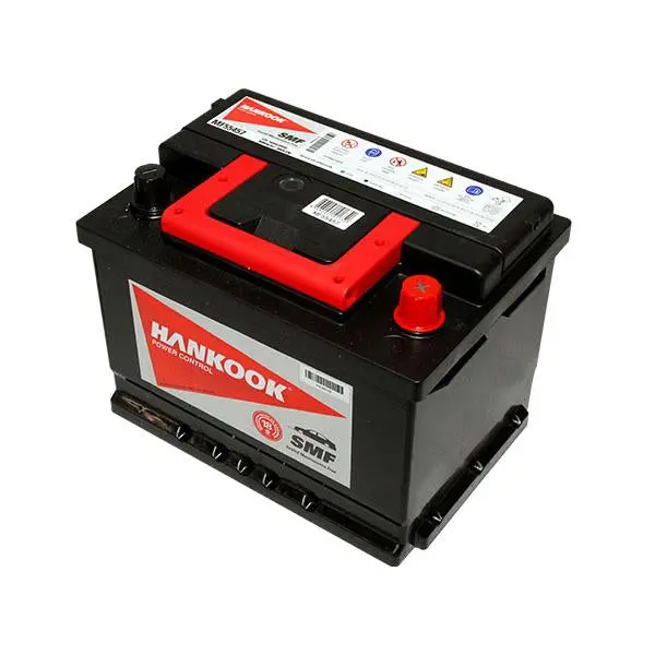 Bateria Mf55457 Caja 42 Cca (480) N Hankook 1