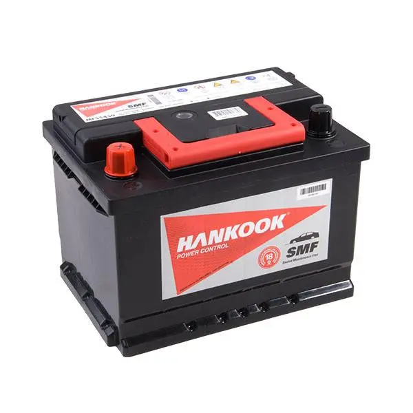 Bateria Mf55459 Caja 42 Cca (480) I Hankook 1