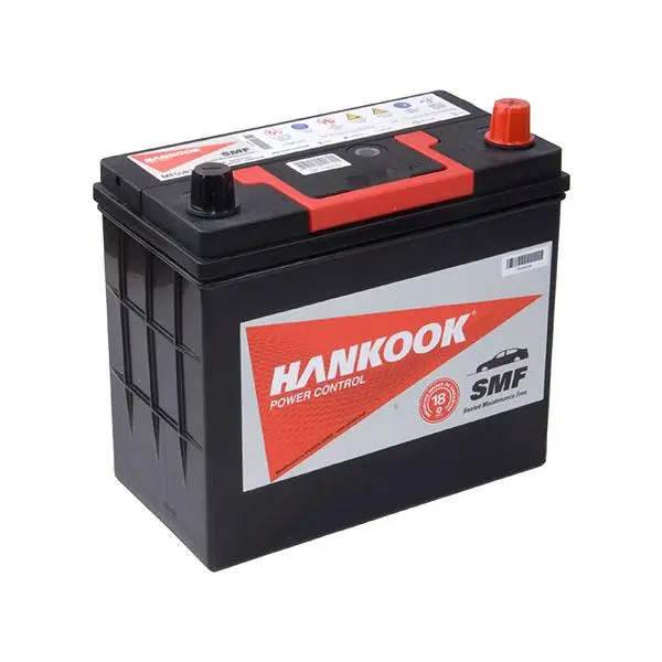 Bateria Mf55b24l Caja N40l Cca (430) N Hankook 1