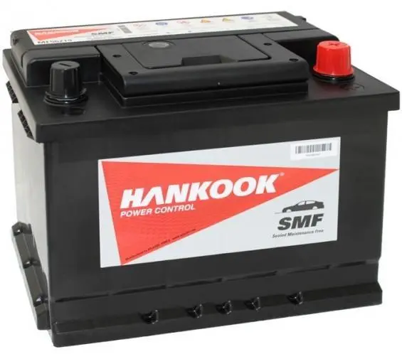 Bateria Mf56219 Caja 47 Cca (540) N Hankook 1