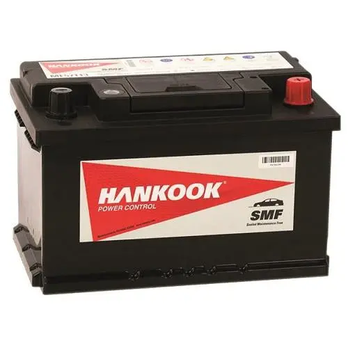 Bateria Mf57113 Caja 48 Cca (640) N Hankook 1