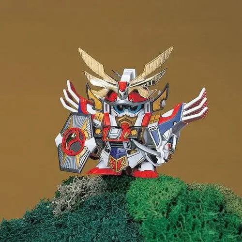 Bb Senshi Bb101 Musha F91 1