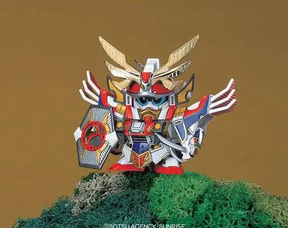 Bb Senshi Bb101 Musha F91 2