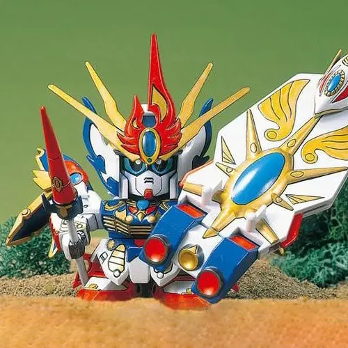 Bb Senshi Bb105 Nioh Gundam 1