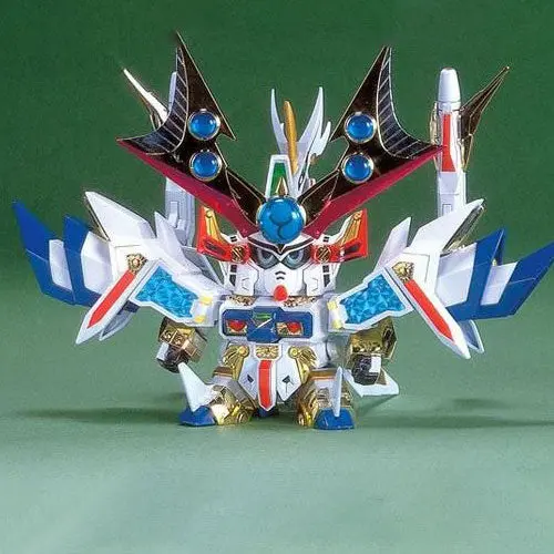 Bb Senshi Bb107 Daikoutei 1