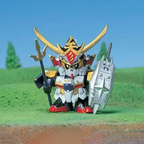 Bb Senshi Bb119 Gundam Mk-Iii 1