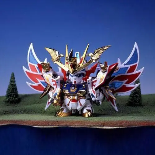 Bb Senshi Bb120 Shinsei Daishogun 1