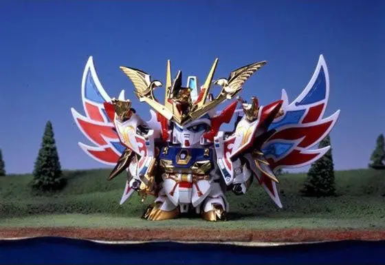 Bb Senshi Bb120 Shinsei Daishogun 2