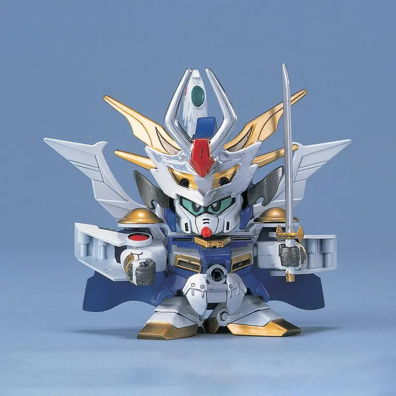 Bb Senshi Bb123 Kouki Gundam 1