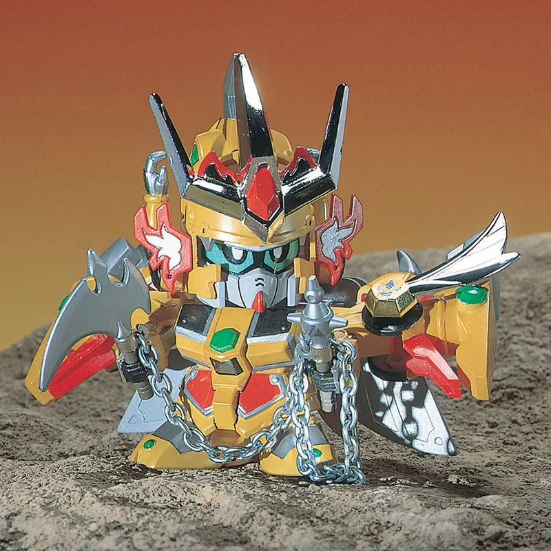 Bb Senshi Bb127 Juuoh Gundam 1